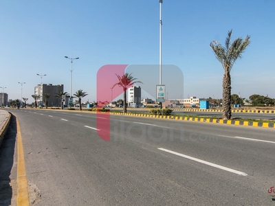 4 Kanal Pair Plots (Plot no 58+59) for Sale in Block A, Phase 8, DHA Lahore