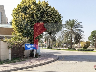 4 Kanal Plot for Sale in Canal View Residency, Sector A, Bahria Town, Lahore