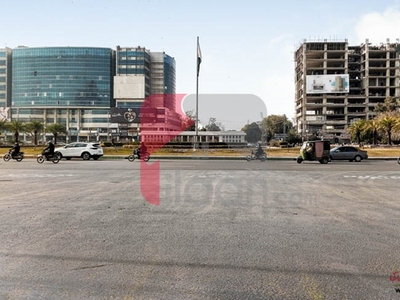 4 Kanal Plot for Sale in Gulberg-1, Lahore