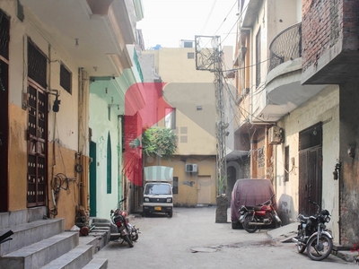 4 Marla Plot for Sale on Band Road, Lahore