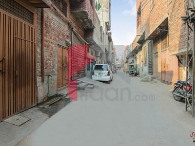 4.5 Marla Plot for Sale in Bilal Colony, Canal Road, Lahore