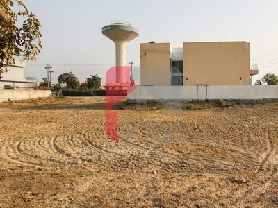 5 marla plot available for sale in E - Block, Central Park Housing Scheme, Lahore ( Plot no 504 )