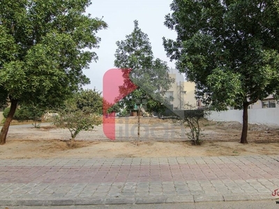 5 marla plot available for sale in Tulip Extension Block, Sector C, Bahria Town, Lahore ( Plot no 444 )