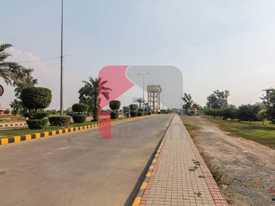5 Marla Plot for Sale in Block P Homes, Lahore Motorway City, Lahore