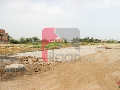 5 Marla Plot for Sale in Golf Enclave Block, Kings Town, Lahore