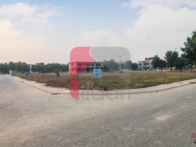 5 marla plot for sale in Jinnah Block, Bahria Town, Lahore