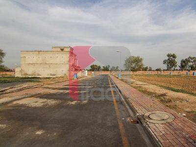 5 marla plot for sale in Nargis Extension Block, Bahria Town, Lahore