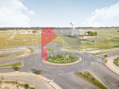 5 Marla Plot (Plot no 1050) for Sale in Block Z6, Phase 8 - Ivy Green, DHA Lahore