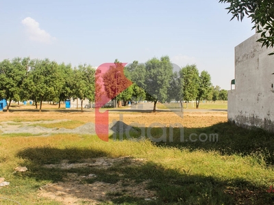 5 Marla Plot (Plot no 168) for Sale in Block E, Phase 2, Bahria Orchard, Lahore