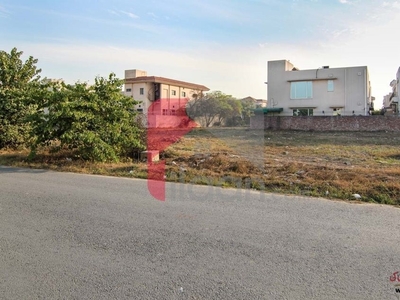 5 marla plot ( Plot no 1802 ) available for sale in Block E, Phase 6, DHA, Lahore