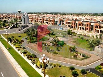 5 marla plot ( Plot no 1905 ) for sale in Block D, Bahria Orchard, Lahore