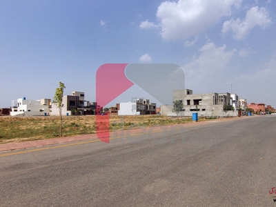 5 Marla Plot (Plot no 336/154) for Sale in Nishtar Extension Block, Sector E, Bahria Town, Lahore