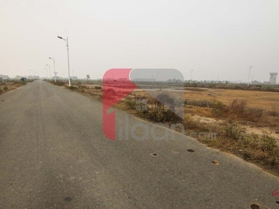 5 marla plot ( Plot no 976 ) available for sale in Block B, Phase 9 - Town, DHA, Lahore