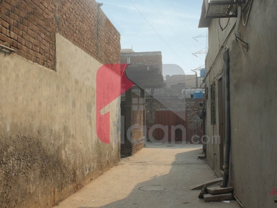 6 Marla Plot for Sale on Band Road, Lahore