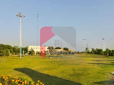 6.25 Marla Plot for Sale in Eastern Block, Phase 1, Bahria Orchard, Lahore