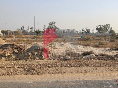 I kanal plot ( Plot no 741 ) available for sale in Block M, Phase 9 Prism, DHA, Lahore
