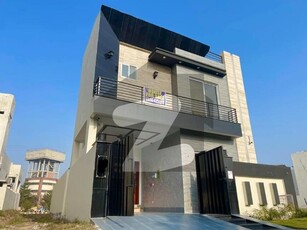 05 Marla Brand New House For Sale Available in DHA Phase 11 Rahbar Lahore DHA 11 Rahbar Phase 2