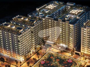 1 Bed Apartment For Sale, Main Raiwind Road, Etihad Town. Union Luxury Apartments