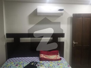 1 Bed Room Ful Furnished Apartment Bahria Town Lahore Bahria Town Sector C