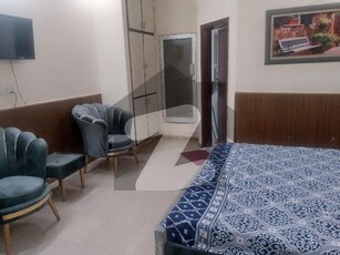 1 Bedroom furnished flat for Sale in QJ Heights,Bahria Transfer Bahria Town Safari Villas