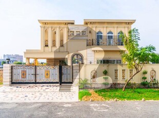 1 Kanal Beautiful Spanish House For Sale In DHA Phase 7 Block S DHA Phase 7 Block S