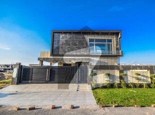 1 Kanal Brand New Modern Bungalow For Rent In Dha Phase 6 Near Park And MacDonald DHA Phase 6