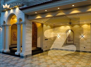 1 Kanal Brand New Spanish House for sale in DHA Phase 6, Block G Lahore DHA Phase 6 Block G