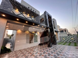 1 Kanal Brand New Super Luxury Ultra Modern Design House For Valencia Housing Society