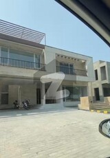 1 Kanal Full Basement Beautiful Villa Available For Rent Golf View In Defence Raya Defence Raya