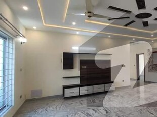 1 Kanal Ground Portion Available For Rent Bahria Town Phase 3
