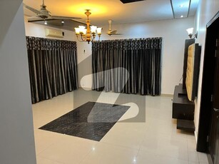 1 Kanal Semi-Furnished Upper Portion For Rent In DHA Phase 3 (Separate Entrance) DHA Phase 3
