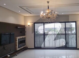 1 Kanal Slighlty Used Modern Bungalow For Rent In Phase 6 DHA Phase 6