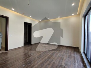 1 Kanal Super Luxury Upper Portion Available For Rent Close To Park DHA Phase 6 Block E