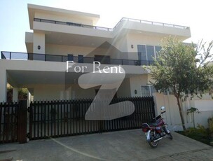 1 Kanal Upper Portion Available For Rent In Dha-5 Islamabad DHA Defence Phase 5