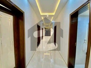 10 Marla 3 Bedrooms Brand New Flat For Rent. Askari 11 Sector D