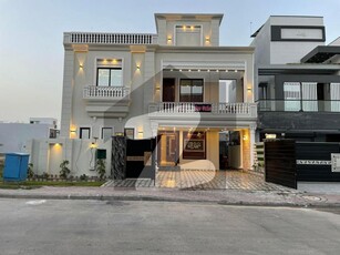 10 Marla B.New House For Sale In Overseas C Block Bahria Town Lahore Bahria Town Overseas C