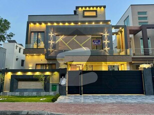 10 Marla Bran New Modern Elevation House For Sale In Sector E Bahria Town Lahore Bahria Town Sector F