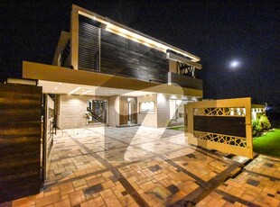 10 Marla Brand New Hot Location Beautifully Designed Modern House for Sale DHA PHASE 7 DHA Phase 7 Block Y