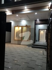 10 Marla brand new house available for rent in A block central park Lahore Central Park Block A
