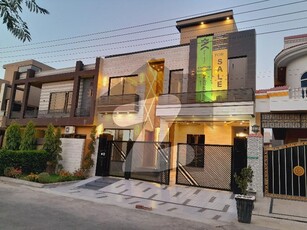 10 Marla Brand New House For Sale Abdalians Society Abdalians Cooperative Housing Society