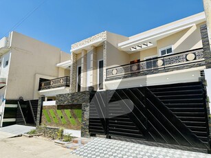10 Marla Brand New House Near Mall of Multan Shalimar Colony