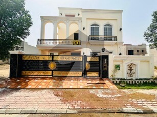 10 Marla Brand New Luxury House Is Available For Sale In Overseas A Block Bahria Town Lahore Bahria Town Overseas A