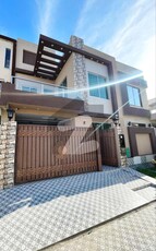 10 Marla brand new luxury modern house for sale in nargis block bahria town lahore Bahria Town