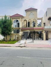 10 Marla brand new luxury modern house for sale in sector d bahria town lahore Bahria Town