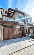 10 Marla brand new modern luxury house for sale in tulip Block in Bahria Town Lahore Bahria Town