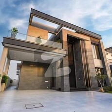 10 MARLA BRAND NEW ULTRA MODERN DESIGN HOUSE FOR SALE DHA Phase 8 Ex Air Avenue