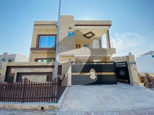 10 Marla Brand New Upper Portion Available For Rent Bahria Town Phase 8