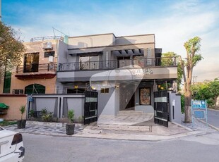 10 Marla Corner Modern Style House For Sale In Punjab Coop Housing Society LHR Punjab Coop Housing Block E