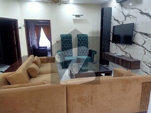 10 Marla Full furnished house for rent secter c BahriaTown Lahore Bahria Town Sector C