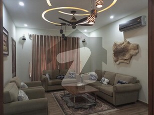 10 marla fully furnished apartments available for rent in bahria enclave islamabad Sector Bahria Enclave